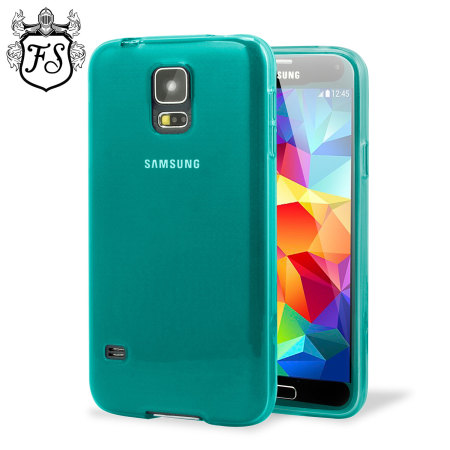 zo veel Wat is er mis door elkaar haspelen Flexishield Case for Samsung Galaxy S5 - Green