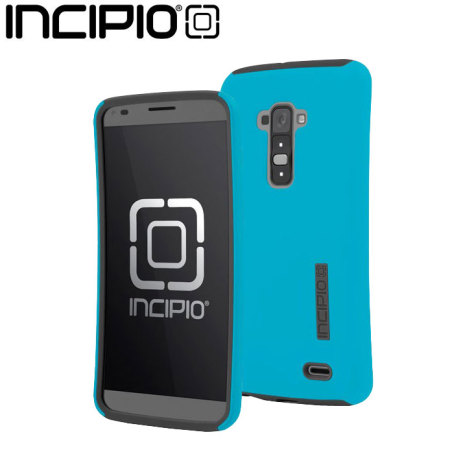 Incipio DualPro Case voor LG G Flex - Blauw / Grijs