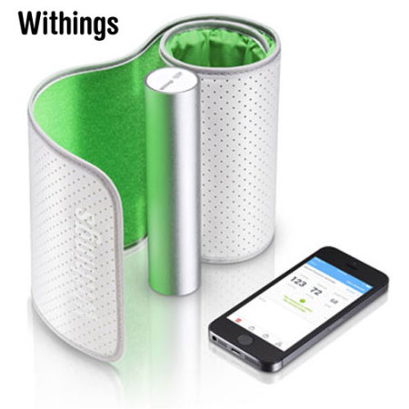 Withings - Wireless Blood Pressure Monitor (2014)
