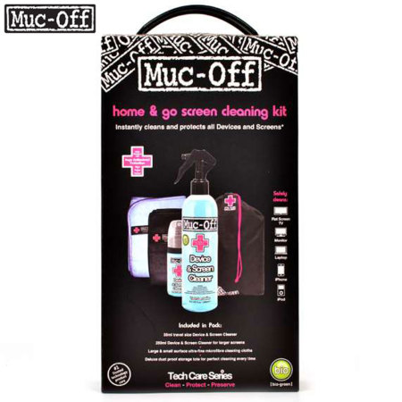 Muc-Off Tech Care Home Kit