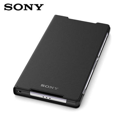 vonnis onder Grootte Sony Xperia Z2 WCR12 Wireless Charging Cover - Black