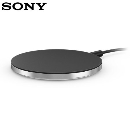 Plaque de chargement sans fil Qi Sony WCH10