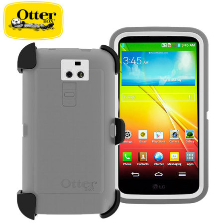 OtterBox LG G2 Defender Series Case - Glacier