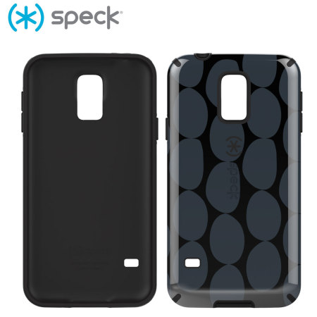 Speck Candyshell Inked Samsung Galaxy S Riverrock Grey Black