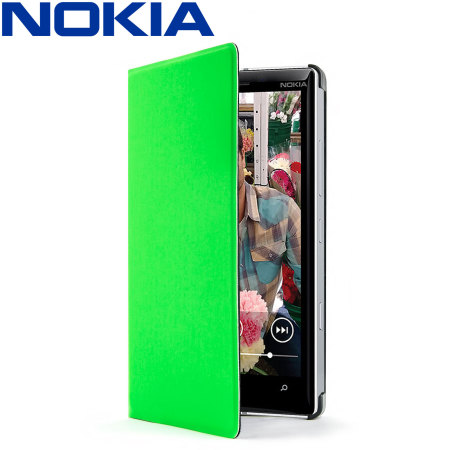 Housse Officielle Nokia Lumia 930 – Verte