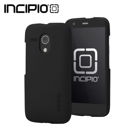 Incipio Feather Moto G Case - Black