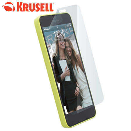 Krusell Nokia Lumia 635 / 630 Self Healing Screen Protector
