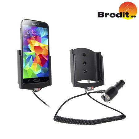 Brodit Active Houder met Draaivoet - Samsung Galaxy S5
