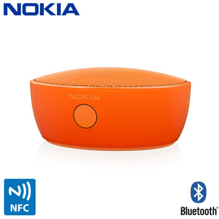 Nokia MD-12 Bluetooth Mini Speaker - Oranje