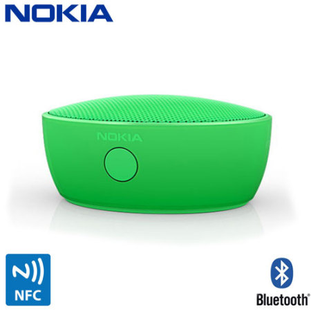 Mini Altavoz Bluetooth Nokia MD-12 - Verde