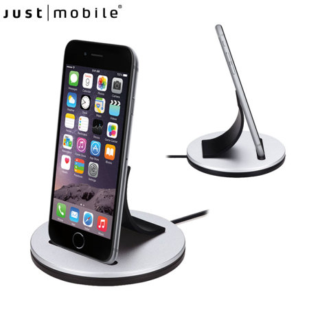 Just Mobile AluBolt iPhone and iPad Mini Lightning Sync & Charge Dock