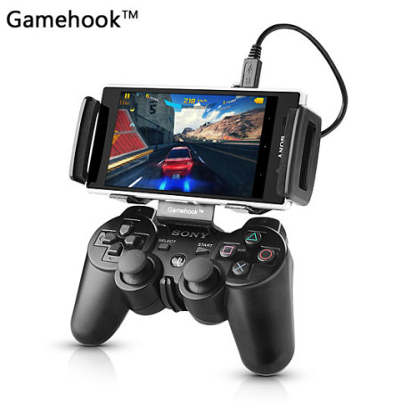 tricky bagagerum Ballade Gamehook Dualshock 3 Controller Adapter for Android Smartphones