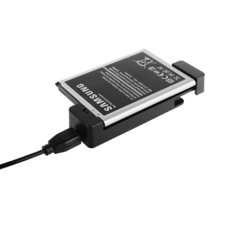 Universal Adjustable Smartphone Battery USB Charger