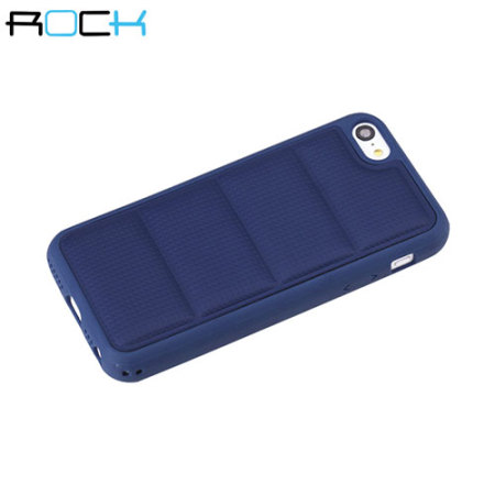 ROCK Pillow iPhone 5C Protective Case - Blue