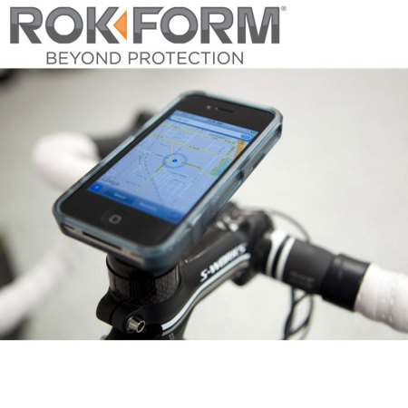 Kit de Montage Vélo Samsung Galaxy S4 ROKFORM