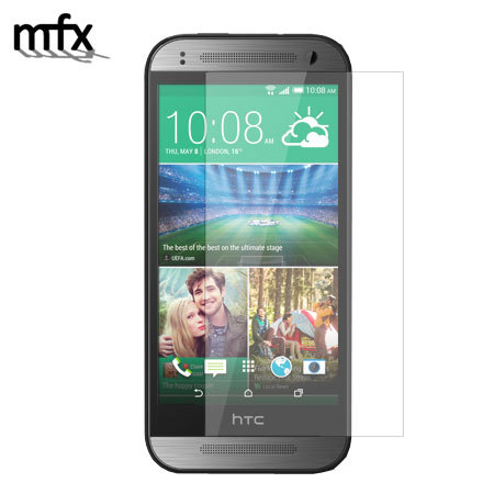 MFX HTC One Mini 2 Tempered Glass Screen Protector