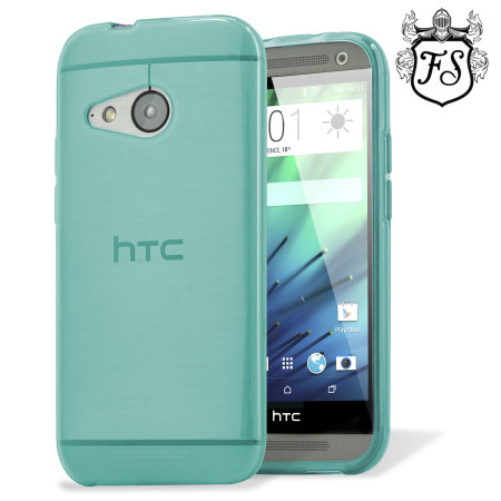 FlexiShield Case voor HTC One Mini 2 - Licht Blauw