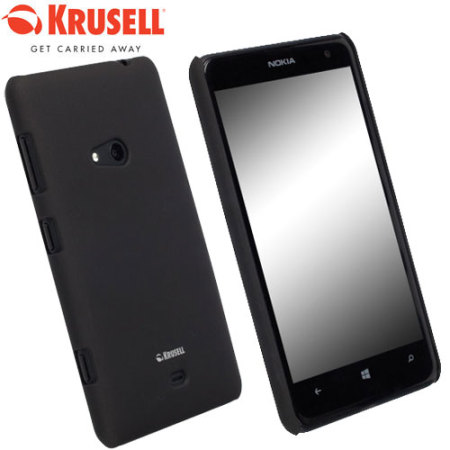 Krusell ColorCover Nokia Lumia 625 Case - Black