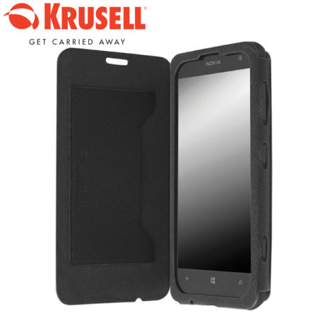 Krusell Malmo FlipCover voor Nokia Lumia 625 Compact - Roze
