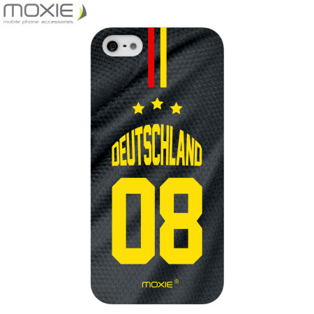 World Cup iPhone 5S / 5 Football Shirt Case - Germany