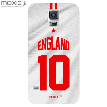 World Cup Samsung Galaxy S5 Football Shirt Case - England