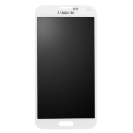 Samsung Galaxy S5 Replacement Screen and Touch Panel - White