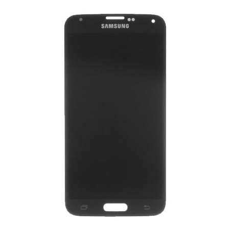 Samsung Galaxy S5 Replacement Screen and Touch Panel - Black