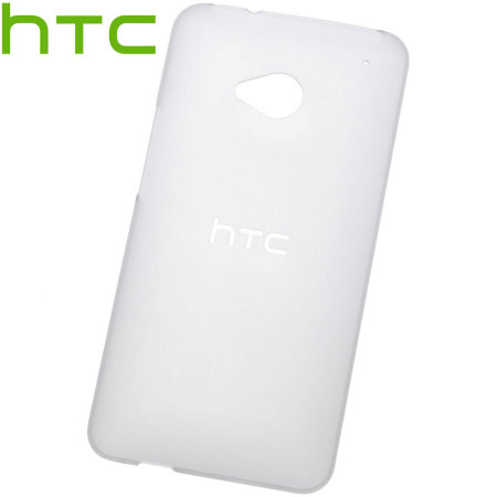 Official HTC Desire 816 Translucent Hard Shell Case