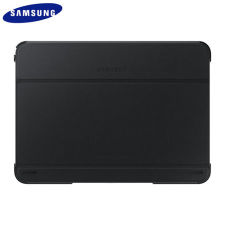 Official Samsung Galaxy Tab 4 10.1 Book Cover - Black