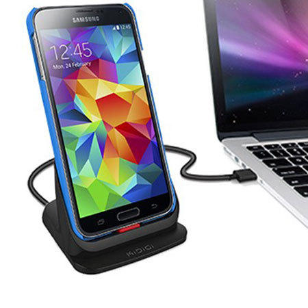 Samsung Galaxy S5 USB 3.0 Desktop Charging Cradle