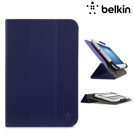 Belkin Universal 7" to 8" Tablet Cover Case - Ink