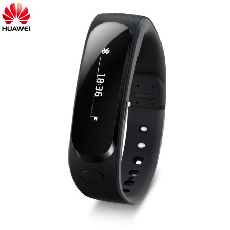 Huawei TalkBand B1 Hybrid Smartband - Black