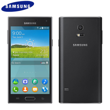 samsung galaxy z black