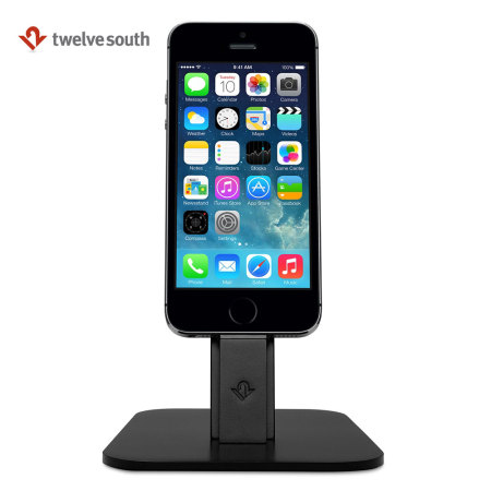 Twelve South HiRise Adjustable Desktop Stand for iPhone 6 Plus / 5 & iPad  mini