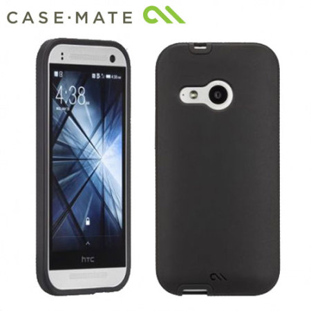 kussen Sandalen conservatief Case-Mate HTC One Mini 2 Slim Tough Case - Black