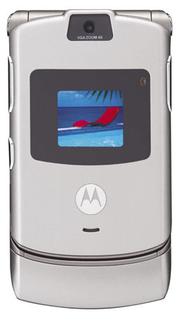 motorola razr v3 mobile