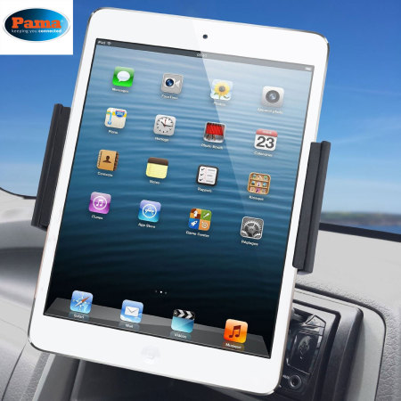 Pama CD Slot Tablet Car Mount for 14.5-19cm Devices - Large