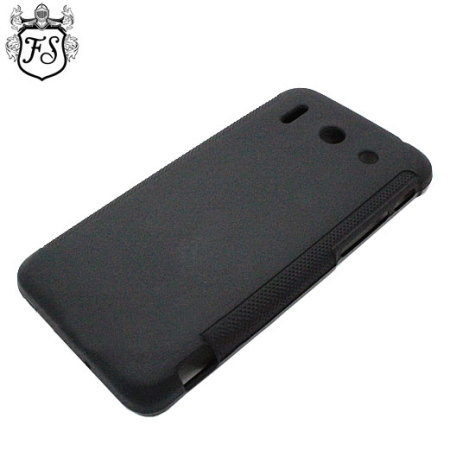 Flexishield Huawei Ascend G510 Case - Black