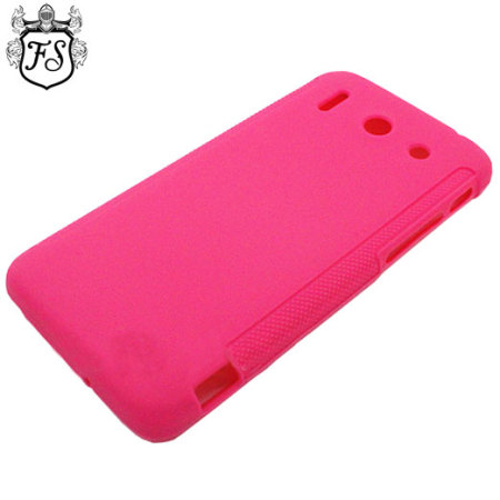 Flexishield Huawei Ascend G510 Case - Pink