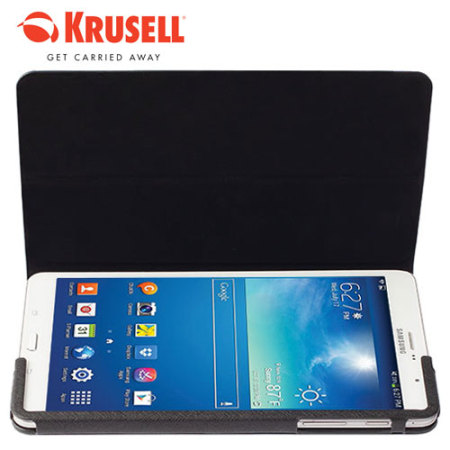 Krusell Malmo Samsung Galaxy Tab 4 8 Inch FlipCover  - Black
