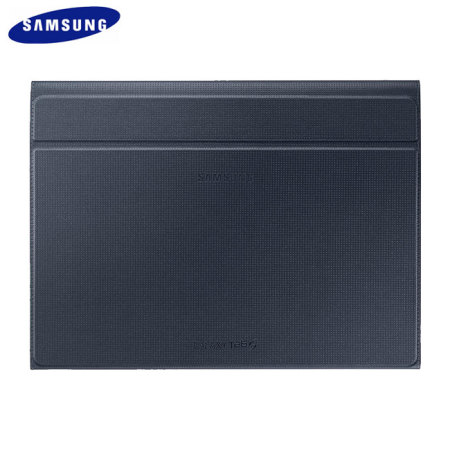 Official Samsung Galaxy Tab S 10.5 Book Cover - Charcoal Black