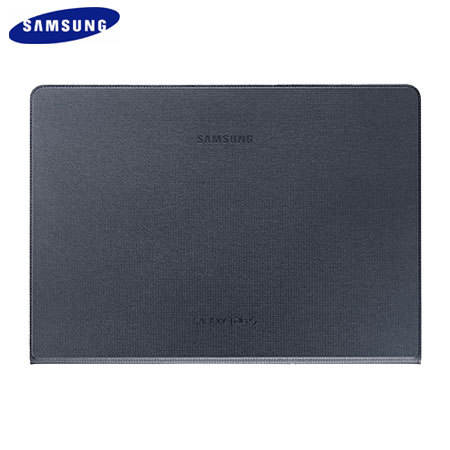 Official Samsung Galaxy Tab S 10.5 Simple Cover - Charcoal Black