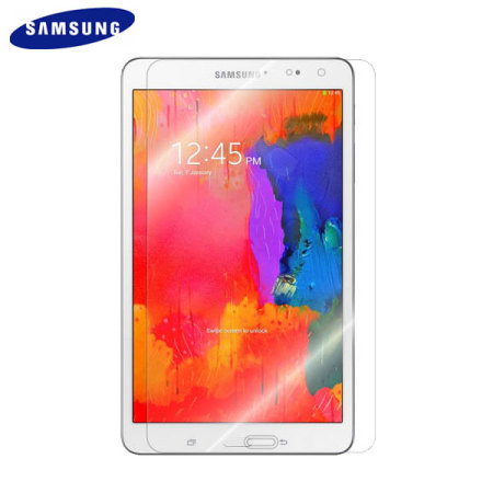 Official Samsung Galaxy Tab S 8.4 inch Screen Protector