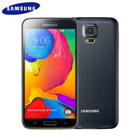 SIM Free Samsung Galaxy S5 LTE-A - Black - 32GB