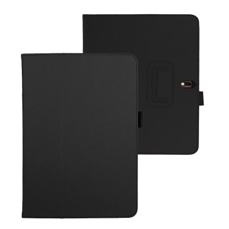 Samsung Galaxy Note 10.1 Folio Case - Black