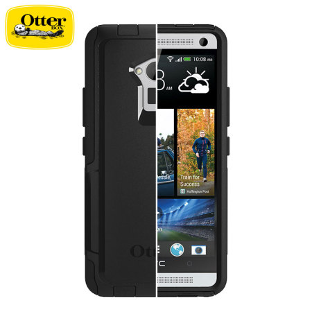 Otterbox Commuter For HTC One Max - Black