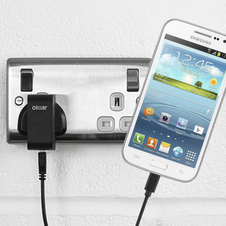 Olixar High Power Samsung Galaxy S3 Wall Charger & 1m Cable