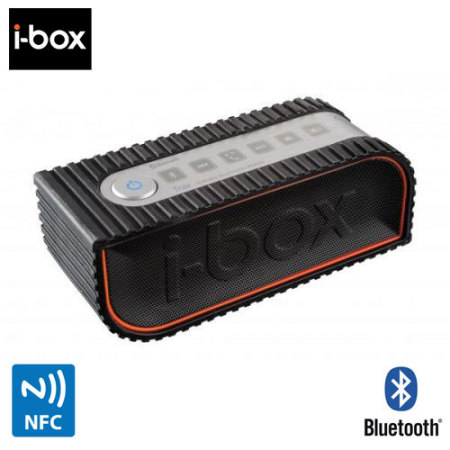 i-box Trax NFC Portable Bluetooth Speaker 6W