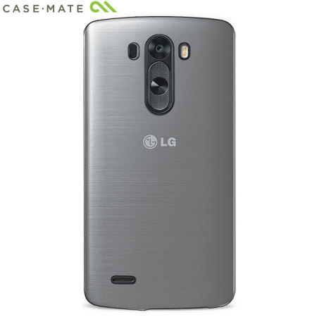 Case-Mate Barely There LG G3 Case - 100% Clear
