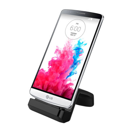 Dock LG G3 Chargement et Synchronisation